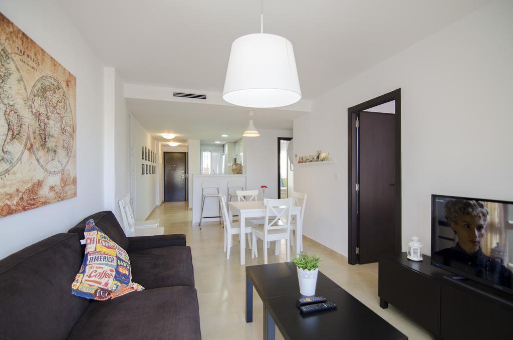Residencial Linnea Sol By Mar Holidays Orihuela Exterior photo