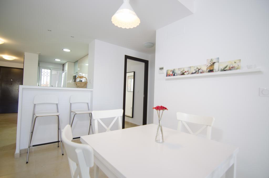 Residencial Linnea Sol By Mar Holidays Orihuela Exterior photo